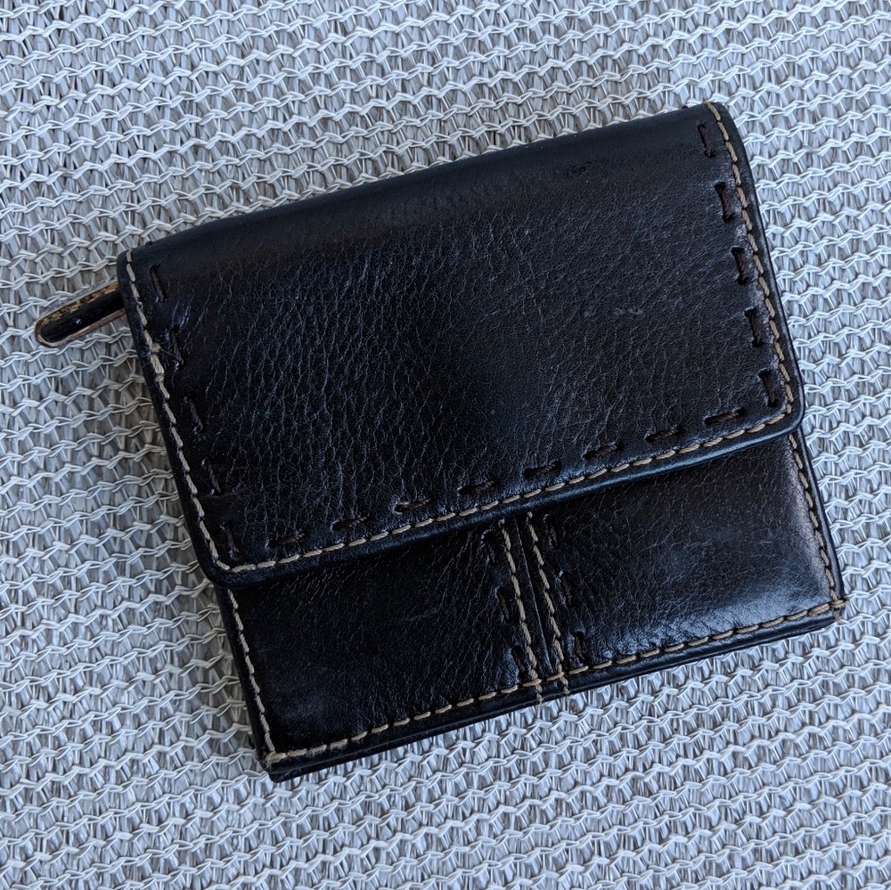 Fossil | Genuine Leather Wallet